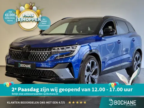 Renault Austral 1.2 E-Tech full hybrid 200 iconic esprit Alpine PANORAMADAK | HARMAN KARDON | HEAD U