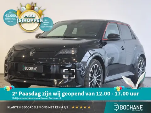 Renault 5 comfort range iconic cinq 52 kWh 150 pk | STOEL & STUURVERWARMING | CAMERA | ADAPTIVE CRUI