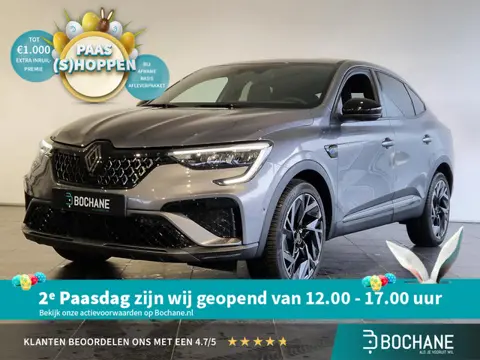 Renault Arkana 1.6 E-Tech full hybrid 145 esprit Alpine 4S BANDEN | BOSE | GROOT SCHERM | 360 CAMERA