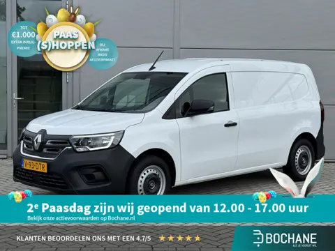 Renault Kangoo E-Tech Advance L2 22 kW 44 kWh | Houten Laadvloer | Climate Control | Cruise Control 