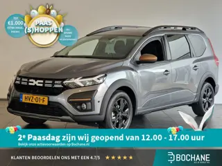 Dacia Jogger 1.0 TCe 110 Extreme 5p. PACK NAVIGATIE | PACK EXTREME |