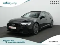 Audi A6 Avant 55 TFSI e 367 pk S-tronic quattro Competition / S-Line | Panoramadak | Trekhaak | Demp