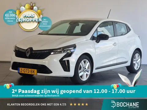 Renault Clio 1.0 TCe 90 GPF evolution PARKEERSENSOREN ACHTER | APPLE CARPLAY | CRUISE CONTROL | AIRC