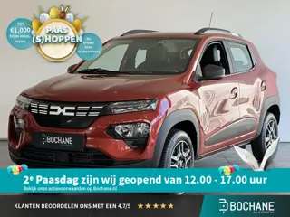 Dacia Spring Essential 27 kWh ALL SEASON BANDEN SOH 94%