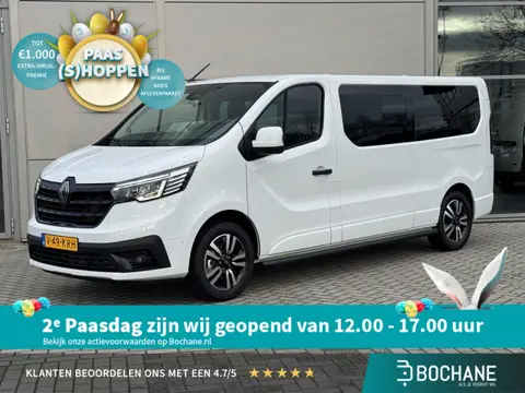 Renault Trafic 2.0 Blue dCi 170 T30 L2H1 Anniversary Automaat Dubbelcabine | DEMO | VOL OPTIES | 170