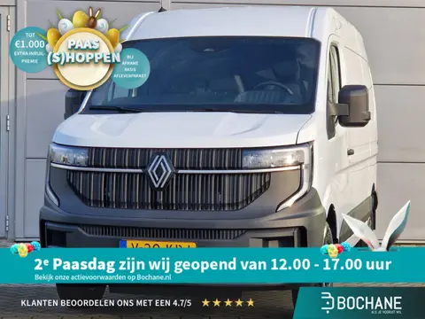Renault Master T35 2.0 dCi 130 L2H2 Advance DEMO | NAVIGATIE | ACHTERUITRIJCAMERA | TREKHAAK | BETIM