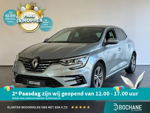 Renault Mégane 1.3 TCe 140 Intens EDC AUTOMAAT | NAVIGATIE | TREKHAAK | CAMERA | PARKEERSENSOREN
