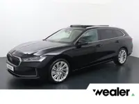 Škoda Superb Combi First Edition 1.5 TSI 150 PK DSG | Automaat | Panorama Dak | Navigatie | Adaptiev
