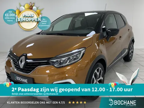 Renault Captur 1.3 TCe Intens NAVIGATIE | PARKEERSENSOREN | LAGE KILOMETERSTAND!