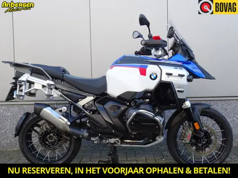 BMW R 1300 GS ADVENTURE TROPHY (bj 2024)