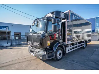 Renault MIDLUM 180 DXI +CARRIER SUPRA 850 MT+DHOLLANDIA
