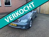 Mercedes-Benz C-klasse Combi 180 K. Avantgarde