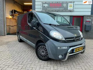 Opel Vivaro 1.9 DI L1H1 YOUNGTIMER, €300 Bijtelling P/JAAR!!!