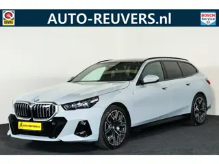BMW i5 Touring eDrive40 M Sport Edition 84 kWh / Pano / Bowers&Wilkins / HUD / ACC
