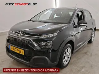 Citroen C3 1.2 Live 1e Eigenaar | Volledig Onderh | NAP | BTW | Aico | Bluetooth | Cruise | DAB | LE