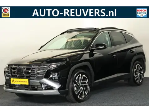 Hyundai Tucson 1.6 T-GDI PHEV Premium / Opendak / HUD / ACC / CarPlay / Leder