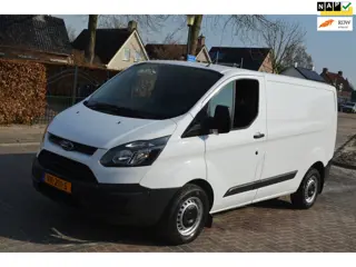 Ford Transit Custom 270 2.2 TDCI L1H1 Economy Edition
