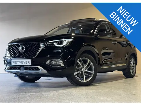 MG EHS 1.5 TGDI Luxury |Pano |360° |Trekhaak |Stoelverw. |Sfeer |Elektr. stoel |Leder |Keyless |ACC