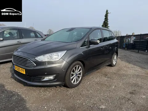 Ford Grand C-Max 1.5 Titanium Automaat (bj 2017)