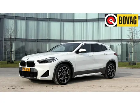 BMW X2 sDrive20i High Executive Edition