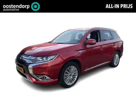 Mitsubishi Outlander 2.4 PHEV Intense | Trekhaak | Rijklaarprijs !