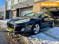 PEUGEOT 407 2.0-16V XS CLIMA LMV PDC 2DE EIG. NAP APK 9-2026 RIJDT GOED 