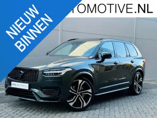 Volvo XC90 2.0 T8 Recharge AWD R-Design NL Auto Luchtvering, 22", Panoramadak, 360 Camera, enz