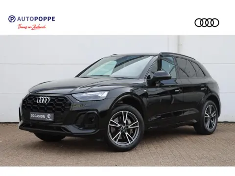 Audi Q5 55 TFSI e Quattro S Edition 367pk S Tronic | Camera | Memory | Trekhaak | Carplay