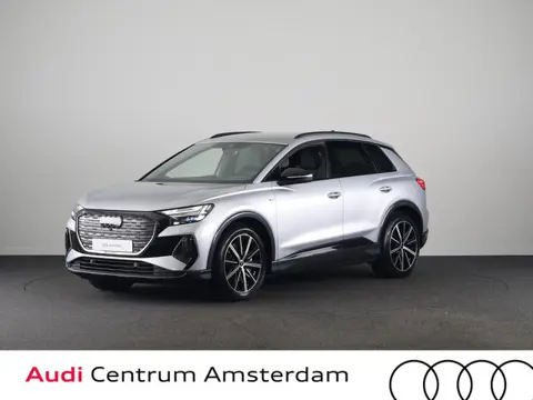 Audi Q4 e-tron 45 S edition Competition e-tron 82 kWh 286 pk | Assistentiepakket plus | Comfortpakke