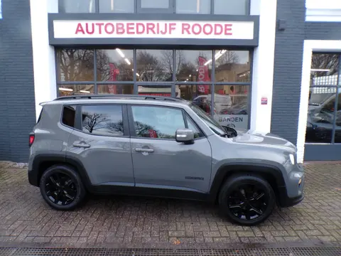 Jeep Renegade 1.0T Limited Black NANO GREY ,VELE EXTRA'S!