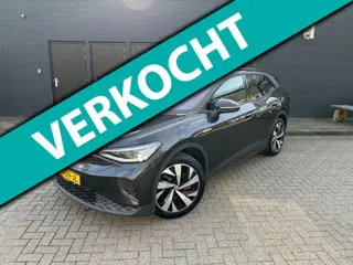 Volkswagen ID.4 Family 77 kWh SOH 93% Panoramadak Leer
