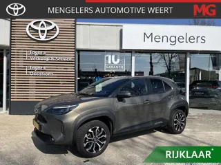 Toyota Yaris Cross 1.5 Hybrid First Edition | Rijklaar |