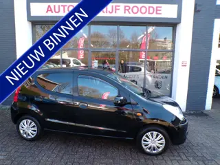 Nissan Pixo 1.0 Automaat 5-Drs Acenta AIRCO! (bj 2009)