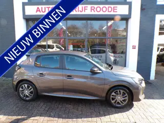 Peugeot 208 1.2 5-Drs Automaat Active Pack DEALER OND,VELE EXTRA'S!
