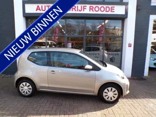 Volkswagen up! 1.0 take up! 1e EIGENAAR,GOED ONDERHOUDEN!