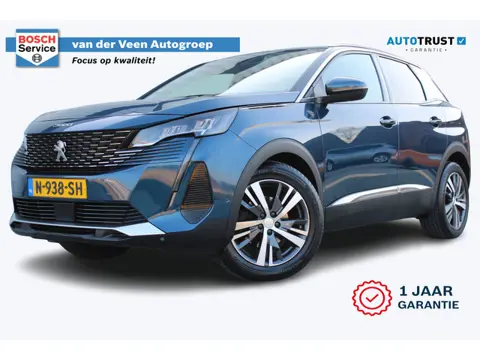 Peugeot 3008 1.2 PureTech Road Trip | Incl. 12 maanden garantie | Cruise control | Climate control |