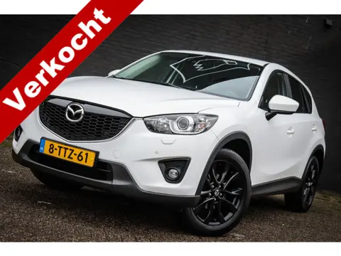 Mazda CX-5 2.0 Skylease+ Limited Edition 2WD Leder/Trekhaak/Navi
