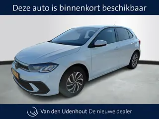 Volkswagen Polo 1.0 TSI Life Business | Camera | Privacy Glass | Multimedia | VERWACHT |