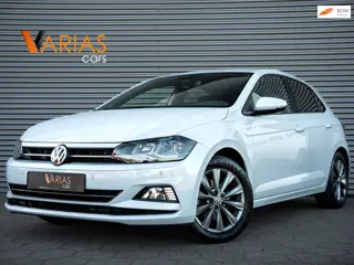 Volkswagen Polo 1.0 TSI Highline Dsg Navi Cruise CarPlay
