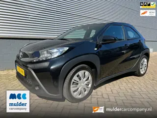 Toyota Aygo X 1.0 VVT-i MT Play / Camera / Car play / BTW auto / NAP / MCC / Gouda