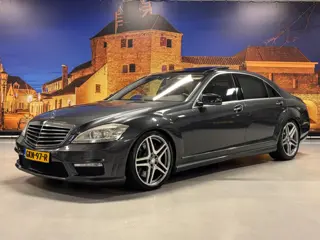 Mercedes-Benz S-klasse 500 4-Matic Lang AMG Prestige Plus Full Options