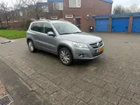 Volkswagen Tiguan 1.4 TSI Easyline Parkassist Cruise NW APK