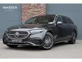 Mercedes-Benz E-Klasse Estate 300 e AMG Line | Hyperscreen | Luchtvering | Distronic+ | Trekhaak | B