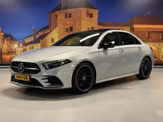 Mercedes-Benz A-klasse 220 Premium+ AMG Aut Panodak LED