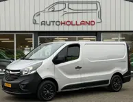 OPEL VIVARO 1.6 CDTI 92KW 125PK EURO 6 AIRCO/ CRUISE CONTROL/ TREKHAAK/ 100% DEALERONDERHOUDEN