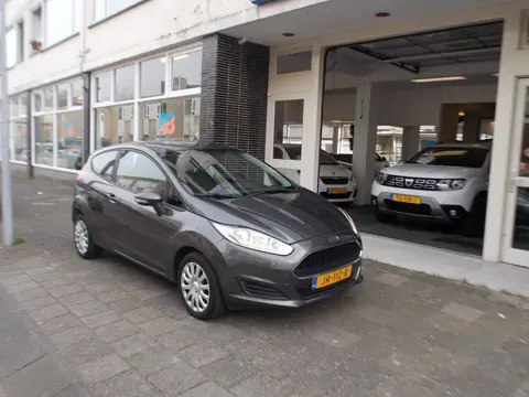 Ford Fiesta 1.0 Style AIRCO NAVIGATIE (bj 2016)
