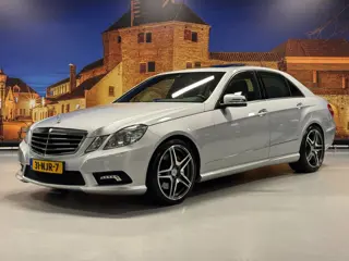 Mercedes-Benz E-klasse 500 Avantgarde AMG Automaat Leer Schuifdak