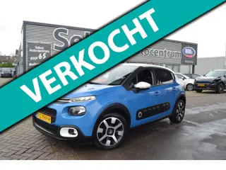 Citroen C3 1.2 Shine| NL AUTO|DISTR.RIEM GEDAAN|CARPLAY|17"VELGEN|NAVI
