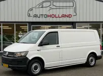VOLKSWAGEN TRANSPORTER 2.0 TDI 84KW 115PK L2H1 EURO 6 AIRCO/ TTEKHAAK/ CRUISE CONTROL/ 100% DEALERONDERHOUDEN