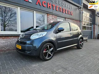 Citroen C1 1.0-12V Ambiance Airco! 5-Deurs! 16INCH Velgen! Leuke Auto! NAP!